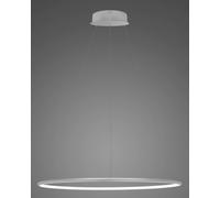 Altavola Design Led Shape lampada sospesa 1x23 W argento LA073/P_60_in_3k_silver