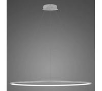 Altavola Design Led Shape lampada sospesa 1x45 W argento LA073/P_120_in_3k_silver