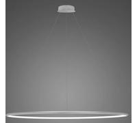 Altavola Design Led Shape lampada sospesa 1x57 W argento LA073/P_150_in_3k_silver