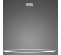 Altavola Design Led Shape lampada sospesa 1x57 W argento LA073/P_150_in_4k_silver