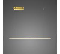 Altavola Design Linea lampada sospesa 1x12 W oro LA089/P2_100_4k_gold_Dali