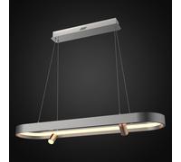 Altavola Design Spectra lampada sospesa 3x40 W oro-grigio/cenere LA114/P_92_2+1_grey_gold