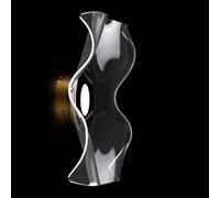 Altavola Design Velo lampada da parete 1x30 W oro LA101/WE2_gold