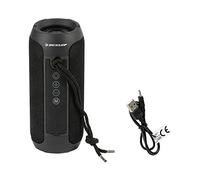 ALTAVOZ BLUETOOTH 2X5W 1.200mAh DUNLOP