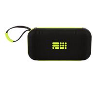Altoparlante bluetooth luminoso - BIGBEN PARTY - Nero e giallo