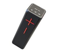 ALTAVOZ BLUETOOTH NEGRO PORTATIL 10W
