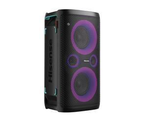 ALTAVOZ HISENSE PARTY STORM 300W BLUETOOTH KARAOKE - Nouvo