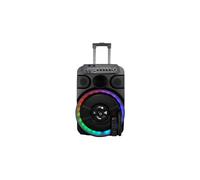 Sunstech Muscles12bk 40w Bluetooth Speaker Nero