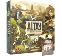 ALTAY l'alba della civiltà + INSEDIAMENTI DELUXE gioco ed espansione CON CARTA P