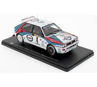 ALTAYA 1:24 - Lancia Delta HF Integrale Martini 1992 Montecarlo WINNER Auriol