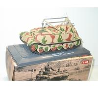 Altaya 1:43, Char Carroarmato Tiger Militare Tedeschi Riparazione Tank