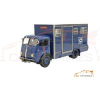 ALTAYA BERLIET GLA 1957 - COLLEZIONE CAMION UNA VOLTA N. 15 1/43