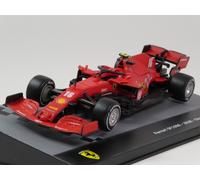 Altaya F1 Ferrari SF1000 #16 Charles Leclerc 2020 1/43 LAF1679