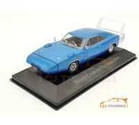 ALTAYA IXO DODGE CHARGER DAYTONO (1969) 1/43