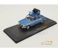 ALTAYA RENAULT 16 - CORSO DI ASSISTENZA RENAULT 1969 1/43