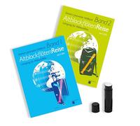 ALTBLOCKFLOETEN VIAGGIO 1 e 2 di Hellbach Daniel ACM 266 + ACM 267