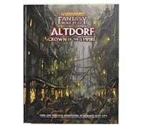 Altdorf Crown of the Empire: Warhammer Fantasy Roleplay