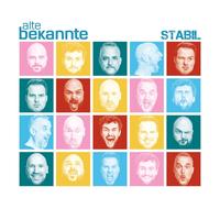 Alte Bekannte "Stabil"- Das vierte Studioalbum von Alte Bekannte, der Nachf (CD)