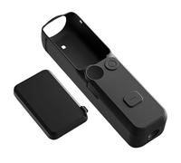 Alte coperture del silicone di elasticità per la goccia di recinzione della manica della macchina fotografica Pocket3 resistente con il ritaglio preciso