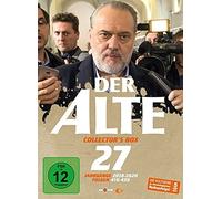 Der Alte-Collector'S Box Vol.27 [5 DVDs] (DVD)