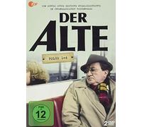 Alte,der - Der Alte: Folge 01-04