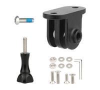 Alte Forze In Lega di Alluminio Ciclo Staffe Set Stabile Bike Equipment Holder per Telecamere e Lampada Esterna