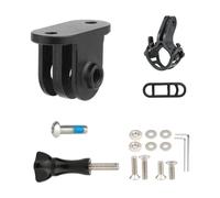 Alte Forze In Lega di Alluminio Ciclo Staffe Set Stabile Bike Equipment Holder per Telecamere e Lampada Esterna