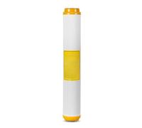 Alte prestazioni Filtro for purificatore d'acqua da 20 pollici, elemento filtrante addolcitore in resina, cartuccia di ricambio Accessori fai da te