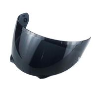 Alte Prestazioni Moto Casco Lente Parabrezza Sostituzione Accessori Moto Facile Fissaggio per HJ-33 I90 Sostituzione Antigraffio