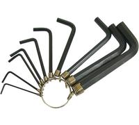 Alte Set Chiavi Brugola 1,5/10 Pz 10 Cv - 01984