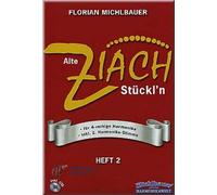 Alte ziach stueckl N 2 - steirische Armonica Noten [Note musicali]