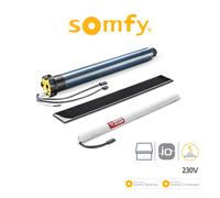 ALTEA 50 SOLAR IO Somfy motore solare