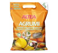 Altea Agrumi Concime Organico Granulare Biologico Per Agrumi E Kiwi 5kg