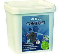 Altea COMPOST Attivatore Compostaggio per concime biologico 3,5 KG