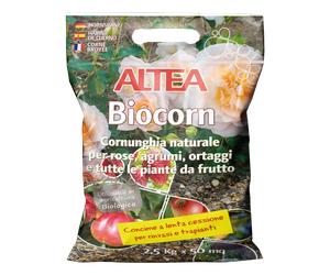 Altea Biocorn Concime Cornunghia Naturale In Scaglie 2.5kg