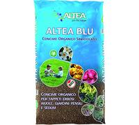 Altea Blu (4,5 kg) concime Biologico (aiuole, tappeti erbosi, Prato, Erba)