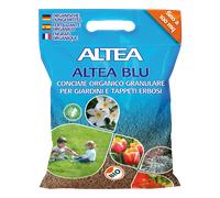 Altea Blu Concime Organico Con Guano Per Giardini E Sedum 4.5kg