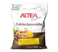 Altea Calciocianamide Concime Per I Mesi Invernali 5kg