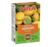 CONCIME GRANULARE A LENTA CESSIONE PER AGRUMI FINO A 6 MESI DI NUTRIMENTO - 750 G - ALTEA