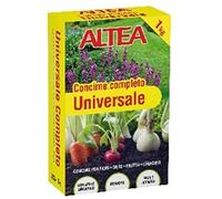 Altea CONCIME Completo Universale 1kg UNI1, Come da Foto