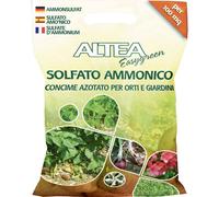 Solfato ammonico (5 kg), concime minerale azotato con azione acidificante