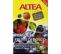 ALTEA Concime granulare Frutti di Bosco, 1.5 kg