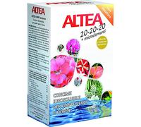 Altea Concime idrosolubile per Piante Verdi e Fiorite 20-20-20 1kg, Multicolore, Unica