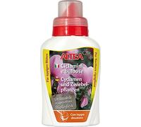 ALTEA Concime liquido per ciclamini e bulbose da 300ml