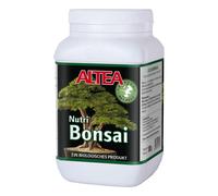 NUTRIBONSAI CONCIME ORGANICO GRANULARE PER BONSAI CON GUANO IN CONFEZIONE DA 300 GRAMMI