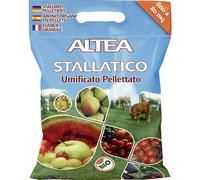 Altea Concime pellettato stallatico, Confezione da 5kg