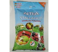 Altea Concime pellettato stallatico, Confezione da 5kg