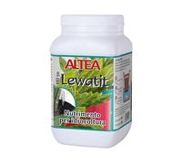 Altea Concime per Idrocoltura Lewatit HD 50, nutrienti per idroponica, resine scambio ionico forniscono nutrimenti per piante idroponiche a lento rilascio, barattolo da 400 ml