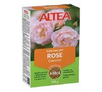 CONCIME GRANULARE PER ROSE A LENTA CESSIONE FINO A 6 MESI DI NUTRIMENTO - 750 G - ALTEA
