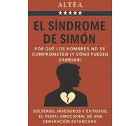 Altéa El Síndrome de Simón (Tascabile)